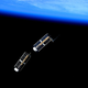 Illustration for article titled These Tiny Satellites Just Left The International Space Station